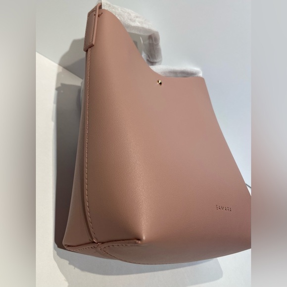 SAMARA Medium Shoulder Bag small version - Picture 7 of 9